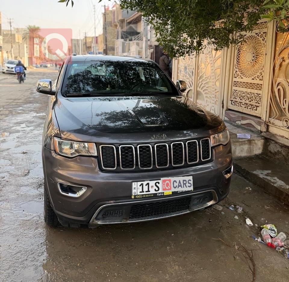 جيب جراند شيروكي